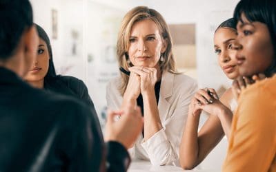 Strategic Thinking for Women: Mastering the Art of High-Stakes Decisions